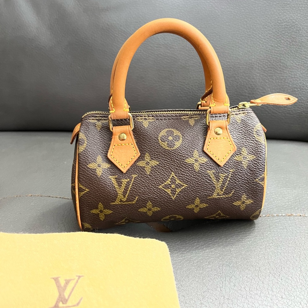 ‼️sold‼️Louis Vuitton Mini Speedy HL - Picture 1 of 16